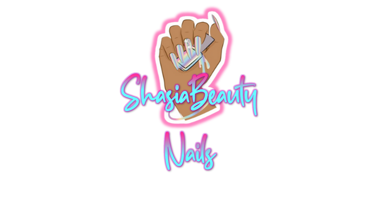 Mix Glass Skull Nail Rhinestone – Shasia Beauty Nails