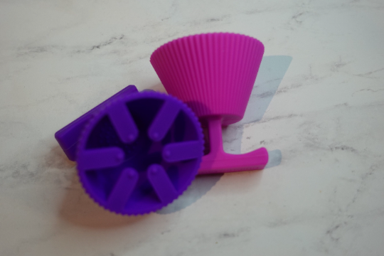 Nail Polish Holder-Polish Easy