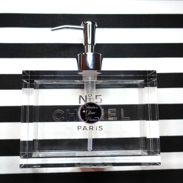 NO.5 Soap/Lotion Dispenser