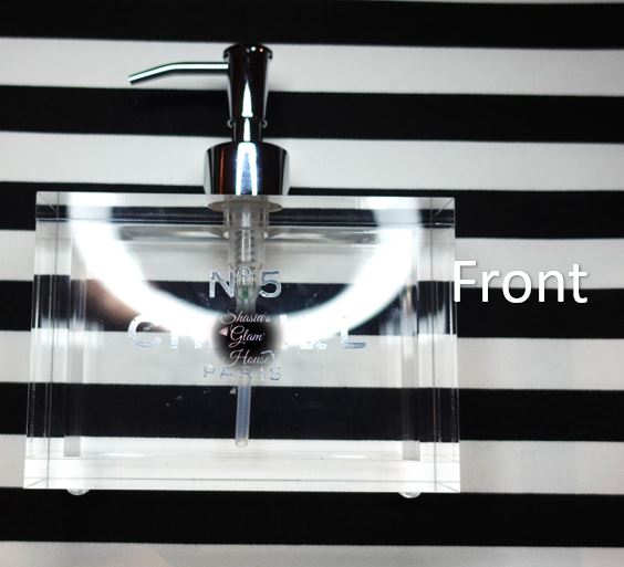 NO.5 Soap/Lotion Dispenser