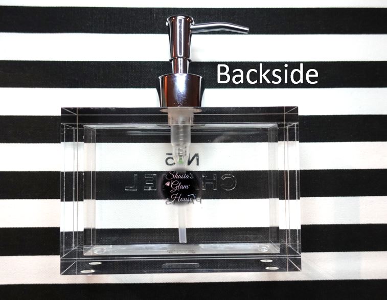 NO.5 Soap/Lotion Dispenser