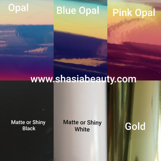 420 Nail Art Stickers