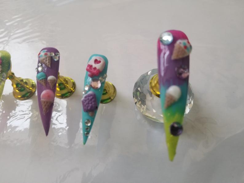 Candy Charm 11pc Set