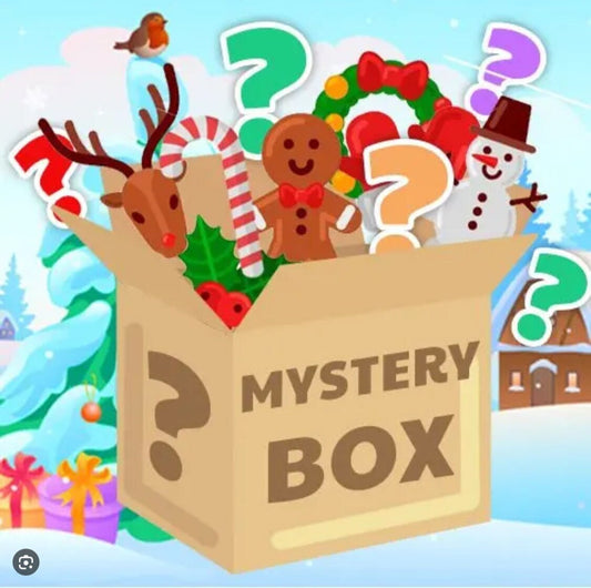 Xmas Mystery Grab Bag