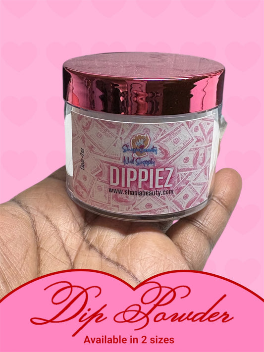 Dippiez Dip Powder-Clear