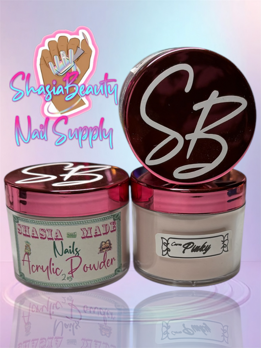 Cover Acrylic Powder Pinky  2oz