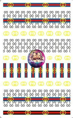 Nail Sticker Mix-601