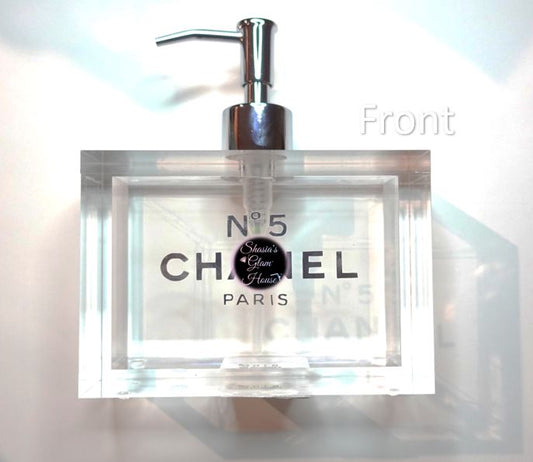 NO.5 Soap/Lotion Dispenser