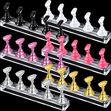 Nail Stands