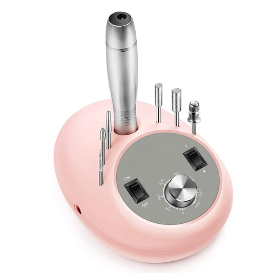 Pink Nail Drill-Branded