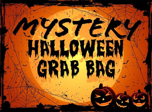 Halloween Mystery Bag Kit