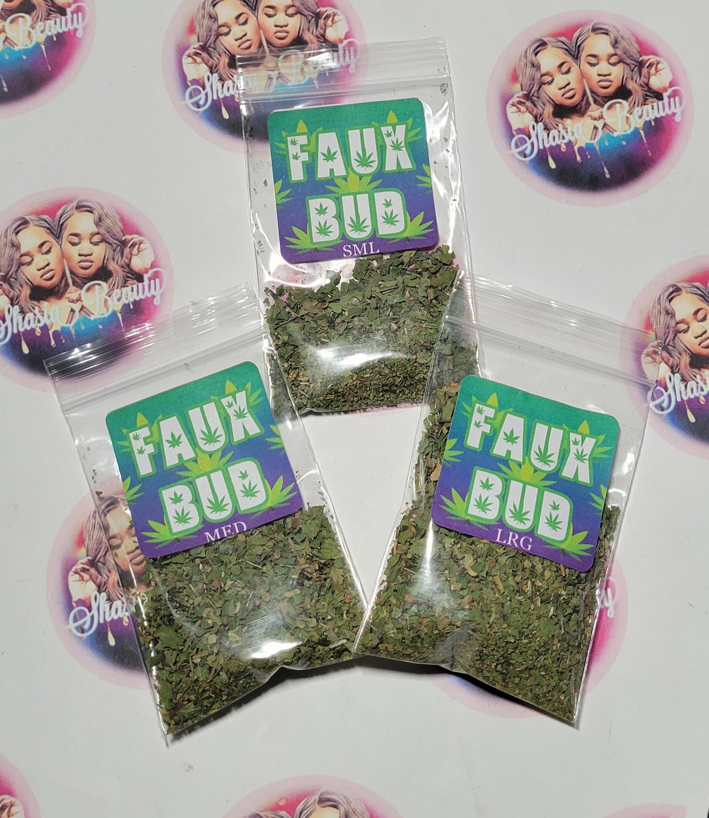 Faux Bud-420 Nail Mix