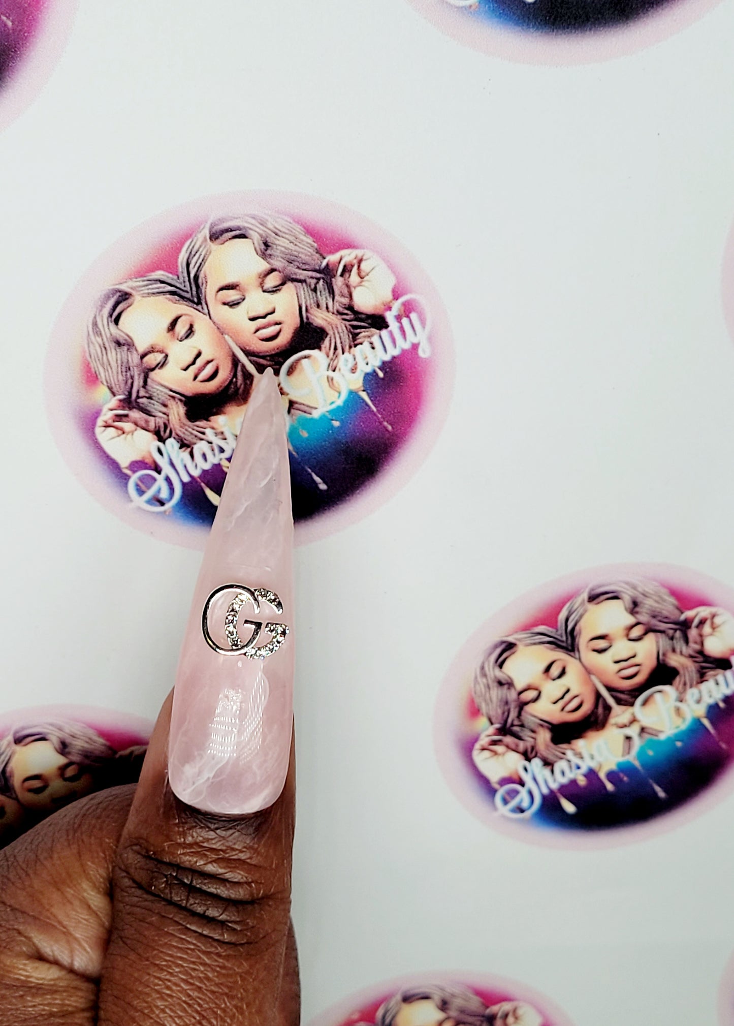 No.30 Luxe Nail Charm