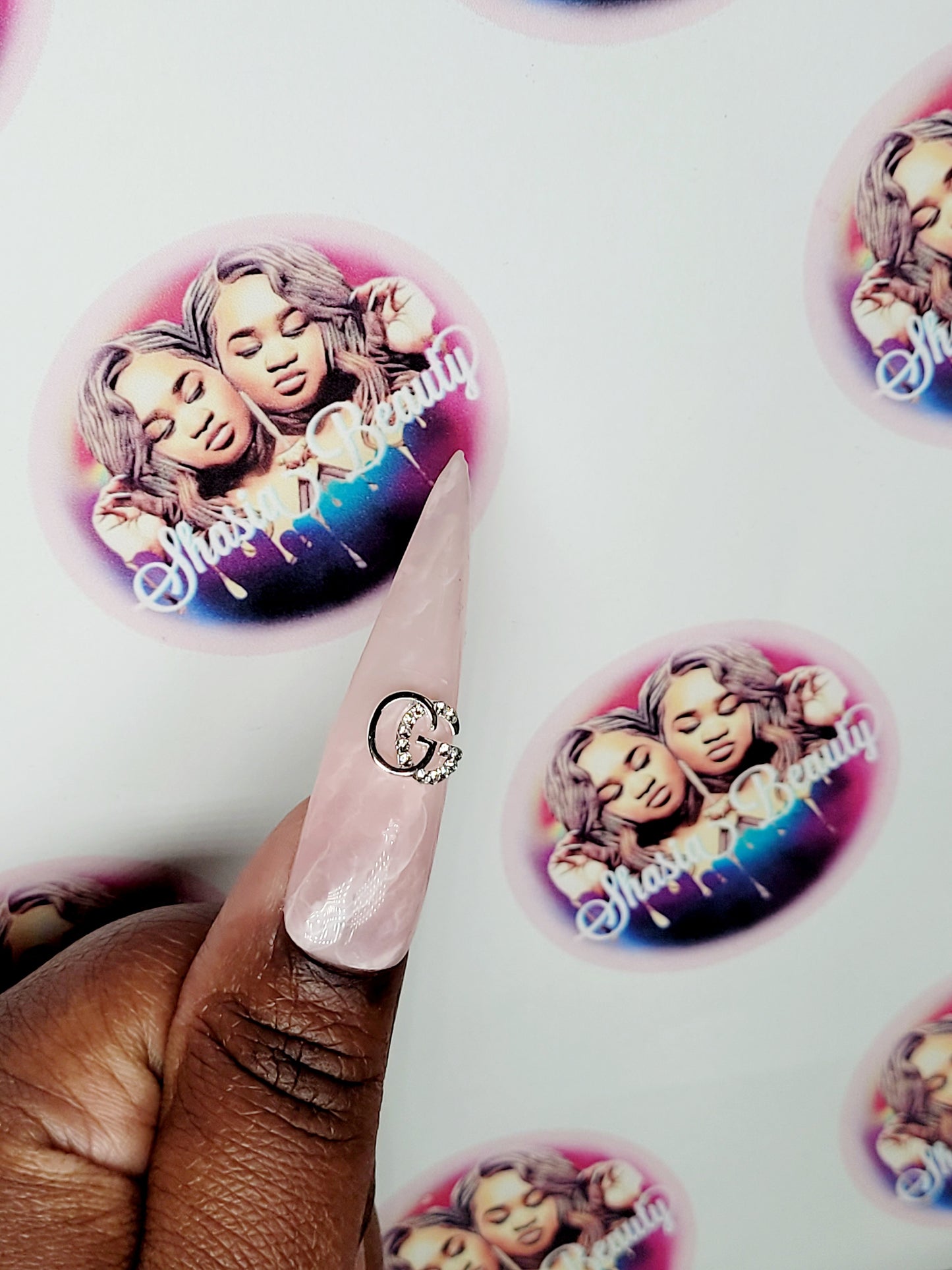 No.30 Luxe Nail Charm