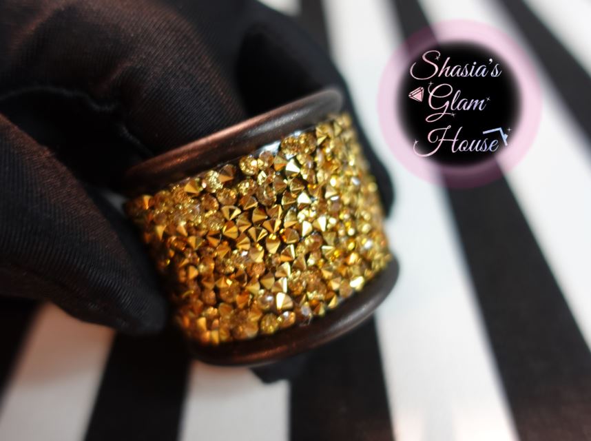 Gold Napkin Ring Holder1.JPG