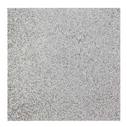 Silver Square Bling Nail Mats for Pictures