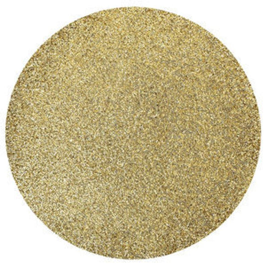 Gold Round Bling Nail Mats for Pictures
