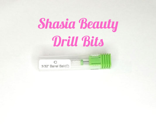 Coarse Nail Drill Bit